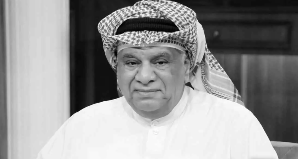 وفاة رائد المسرح الكويتي "فخري عودة" بعد صراع مع المرض