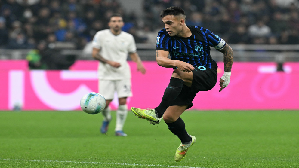 بفوز واثق  ..  إنتر ميلان يتقدم نحو قمة الدوري الإيطالي 