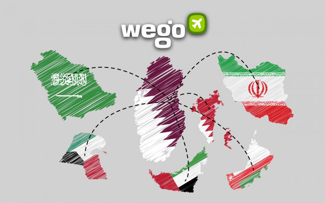 دول بديلة عن قطر للإقامة فيها والسفر منها لحضور كأس العالم