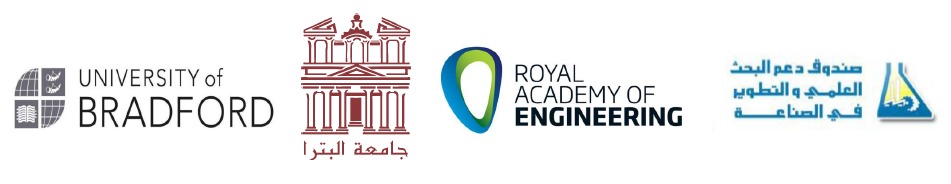 فريق من جامعة البترا يحصل على جائزة بحثية من الأكاديمية البريطانية الملكية للهندسة والمجلس الاعلى للعلوم والتكنولوجيا