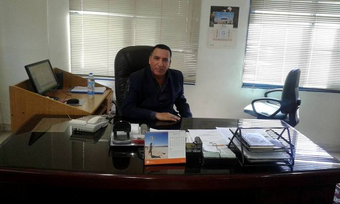 الصحفي حسن الحسيني رئيسا لقسم العلاقات العامة في وكالة الانباء الاردنية