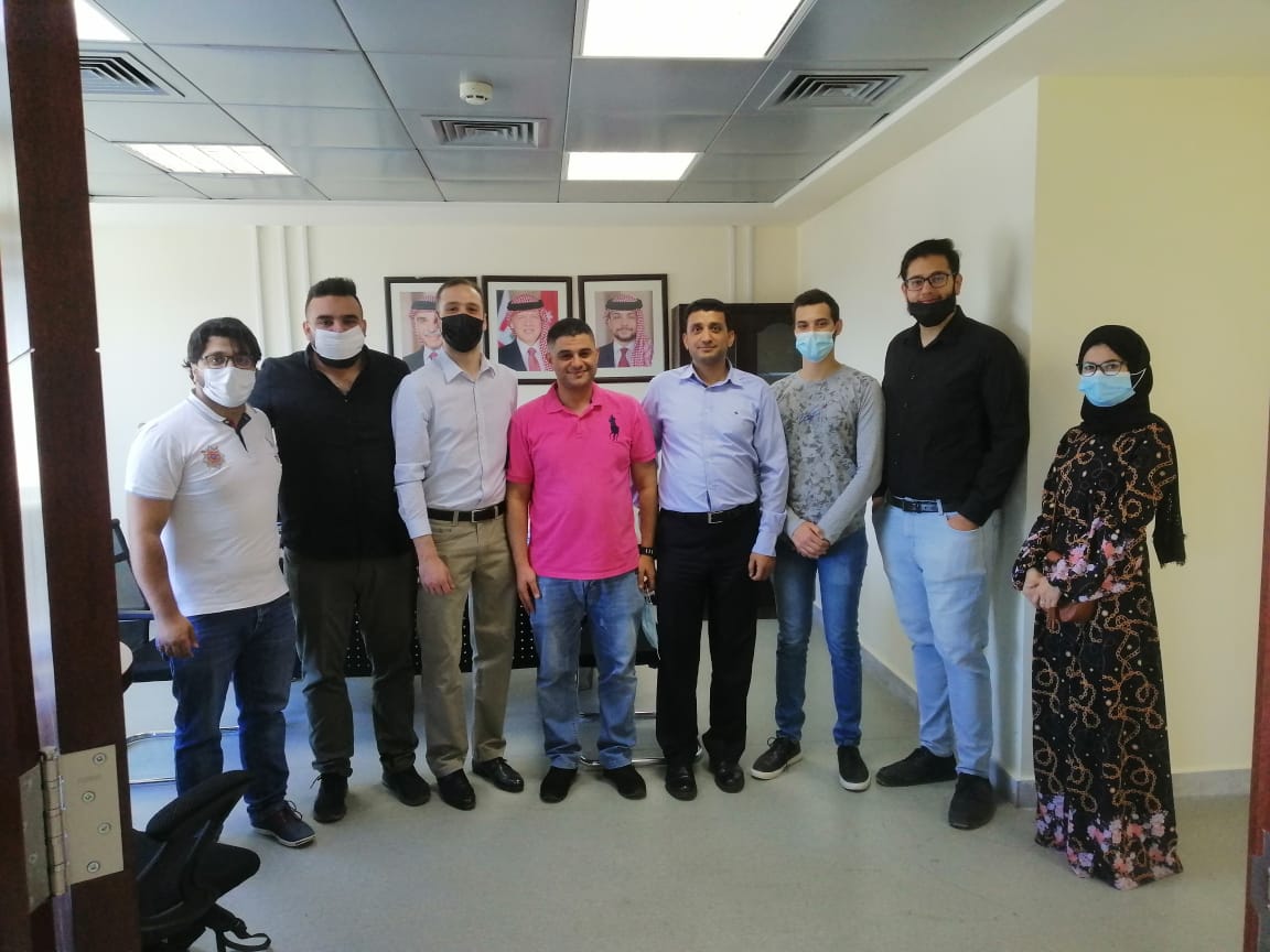 طلبة فيلادلفيا يشاركون في تدريب وجاهي  لحقوق ذوي الاحتياجات الخاصة