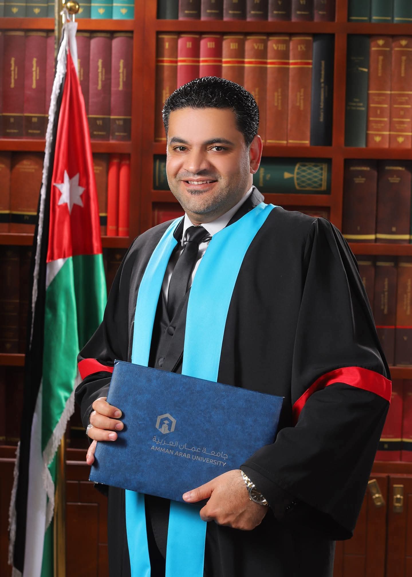 توفيق أحمد توفيق أبو عون في ذمة الله 