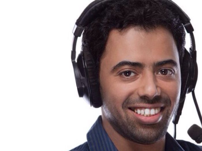 فهد العتيبي: توقعت وصول صلاح للعالمية