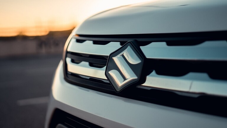 سوزوكي اليابانية تستعد للإعلان عن منافسة RAV4 الجديدة