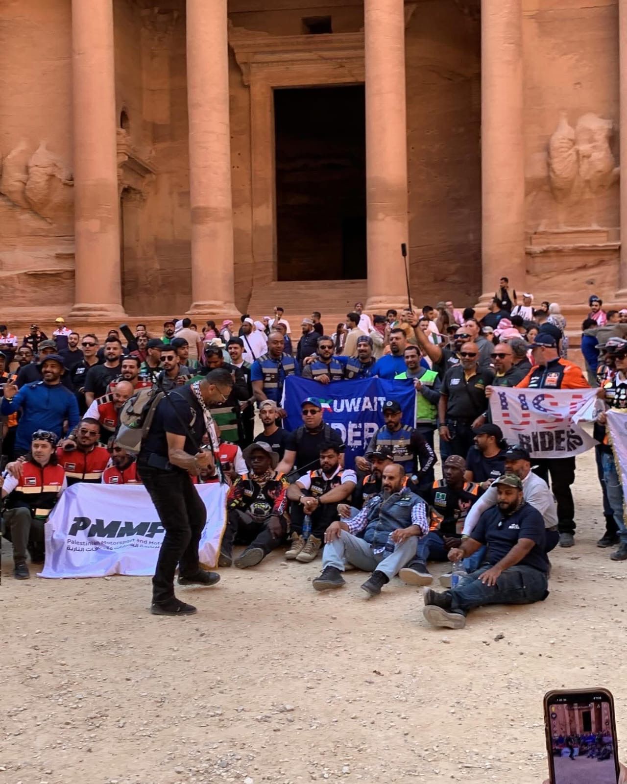 اختتام النسخة الثامنة من رالي "جوردان رايدرز" برعاية زين