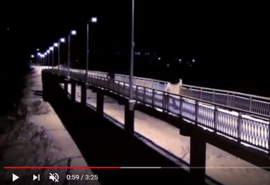 كاميرا خفية مرعبة 