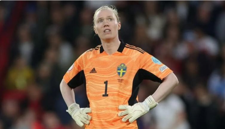 لاعبة سويدية ترفض تكريم الفيفا بسبب اسرائيل