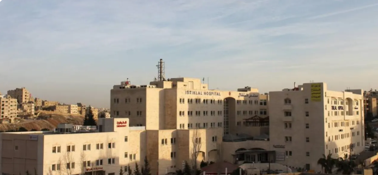 مستشفى الاستقلال ينظم إحتفالية بمناسبة يوم التمريض العالمي