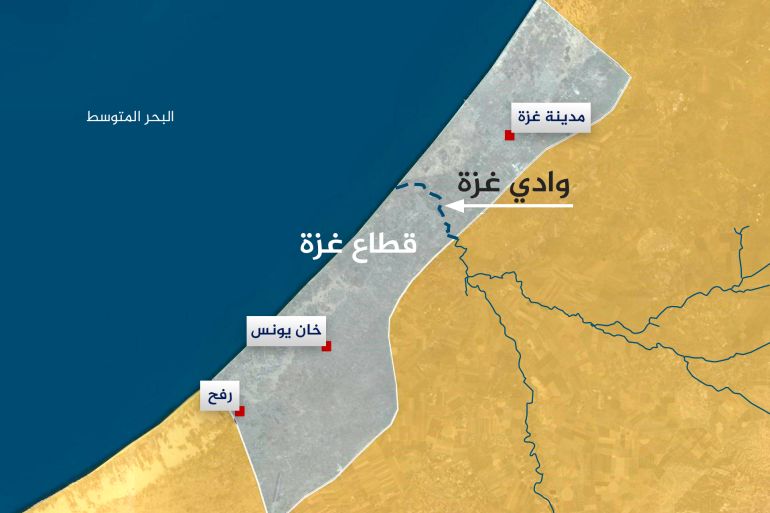 المونيتور: جزيرة اصطناعية لسكان غزة بعد الحرب ضمن 3 خيارات لدى الاحتلال