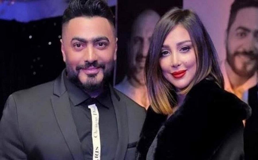 بالفيديو والصور  ..  تامر حسني يحتفل بعيد ميلاد صديقته ..  والجمهور: يا ويلك من بسمة