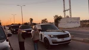 ليلة وفاء وفرح ..  آل الطوالبة يحتفون بزفاف المهندس إبراهيم الحمايدة في مادبا