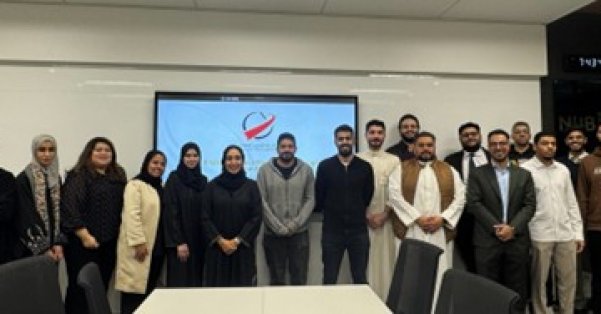 وكالة البحرين للفضاء تلهم طلبة General Assembly