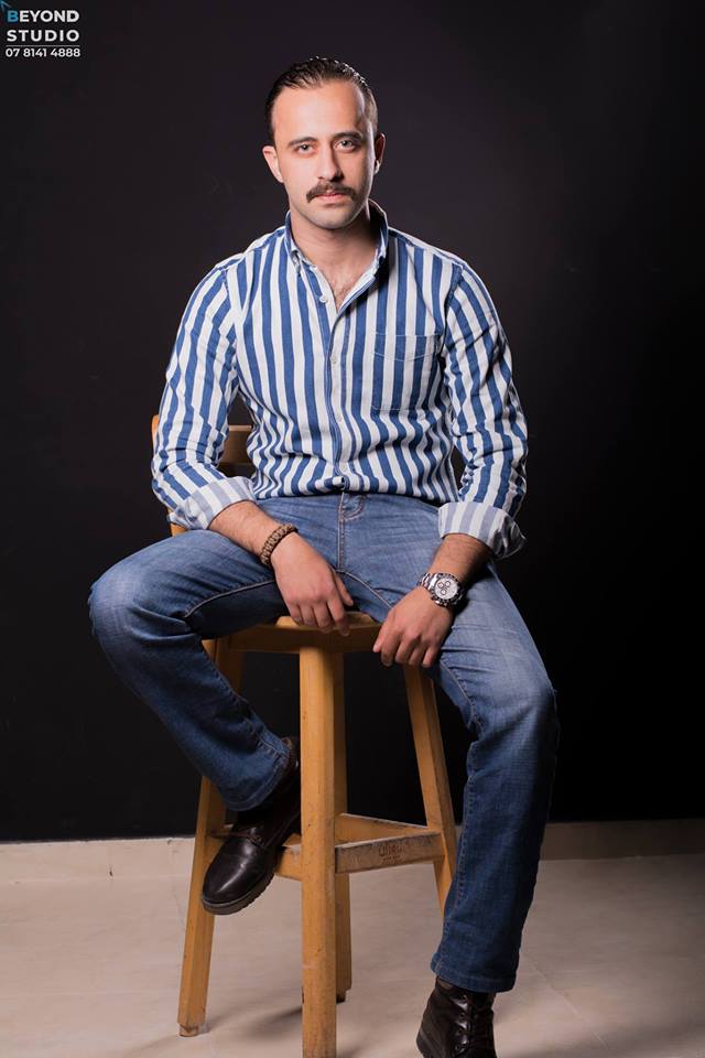 حبيب طبيشات  ..  "عيد ميلاد سعيد "