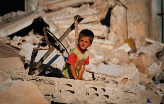 قتلى النزاع السوري تجاوزوا 220 ألفا بينهم 11 ألف طفل