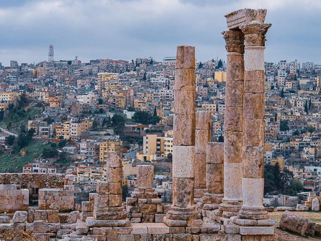 633 مليون دينار الدخل السياحي للأردن خلال الربع الأول