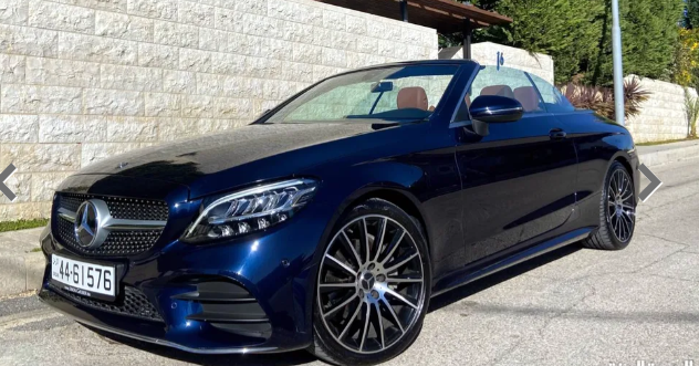 c200 2019 convertible كشف سي كلاس c 200 2019 فحص اوتو سكور 99٪؜ 