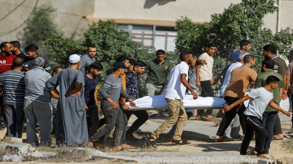 منظمة الصحة: نقل المصابين بأمراض خطيرة في غزة بمثابة "حكم بالإعدام"