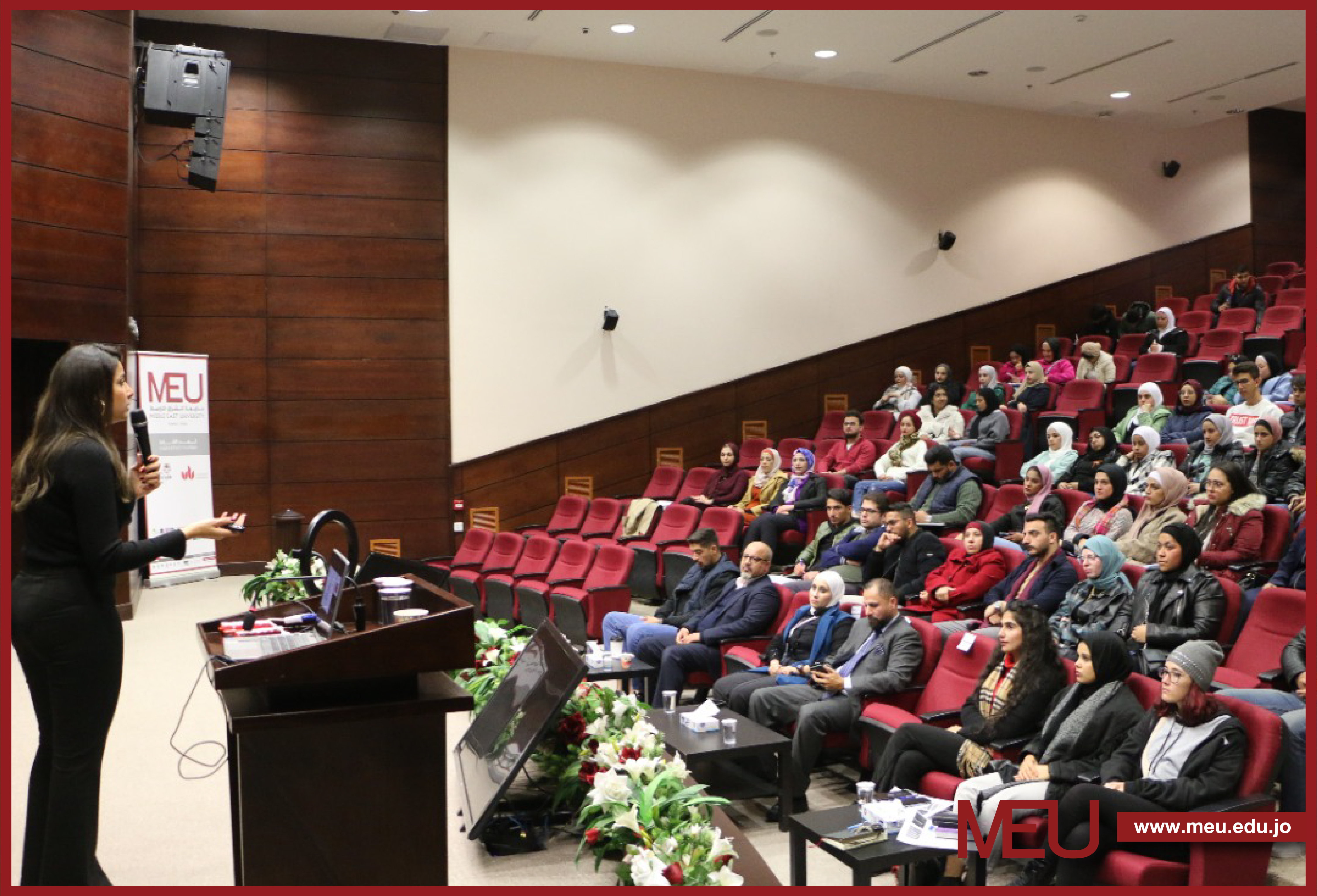 المحتوى الرقمي وآلية تقديمه ..  ورشةٌ تدريبية في "الشرق الأوسط"