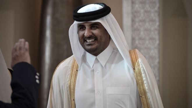 أمير قطر يرزق بمولود جديد  ..  تعرف على عدد ابناءه
