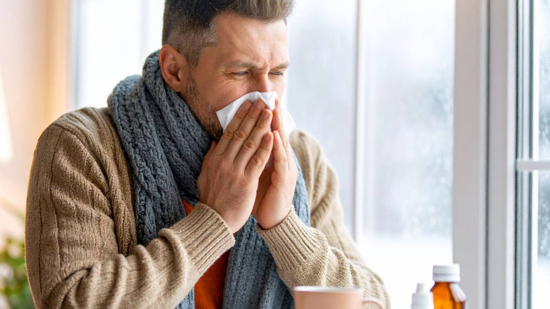 مع تصاعد موجة الإصابات ..  نصائح للأغذية المناسبة لمواجهة "الإنفلونزا الخارقة"