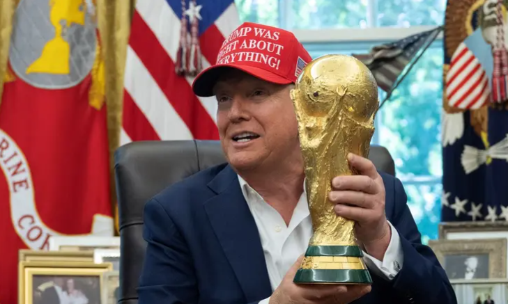 "غير آمنة" ..  ترامب يهدد بتغيير مدن كأس العالم