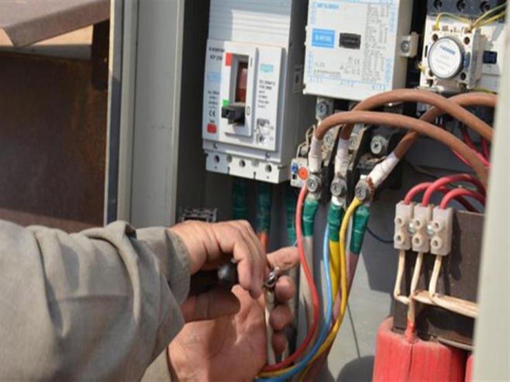 ضبط 14 ألفا و497 حالة سرقة كهرباء في 9 اشهر