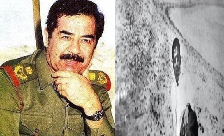 تفاصيل حياة صدام حسين عندما كان طالباً في مصر ..  و قصة المقهى الذي سدده ديونه بعد ان اصبح رئيساً للعراق