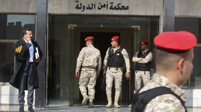 بعد العفيف و الخصاونة  ..  توكيلات جديدة لمحامين للدفاع في "قضية الفتنة"
