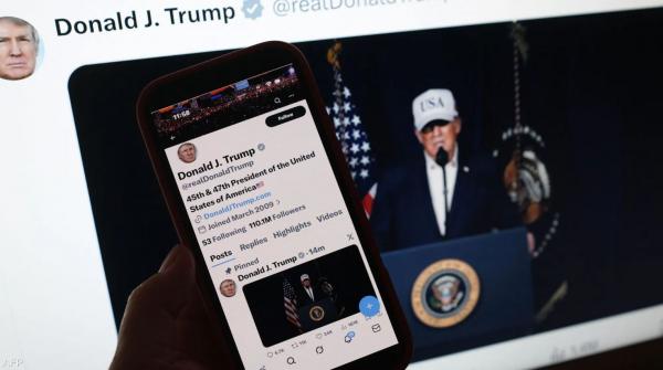 حرب الـ"ويك إند"  ..  ترامب يدير عملية إيران من "منتجع"