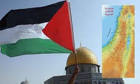  كأنك فلسطين وتبقى فلسطين