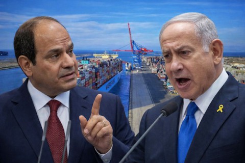 هل مصر هدف "إسرائيل" التالي للسيطرة على قناة السويس والتحكّم بتصدير النفط الخليجيّ؟ 