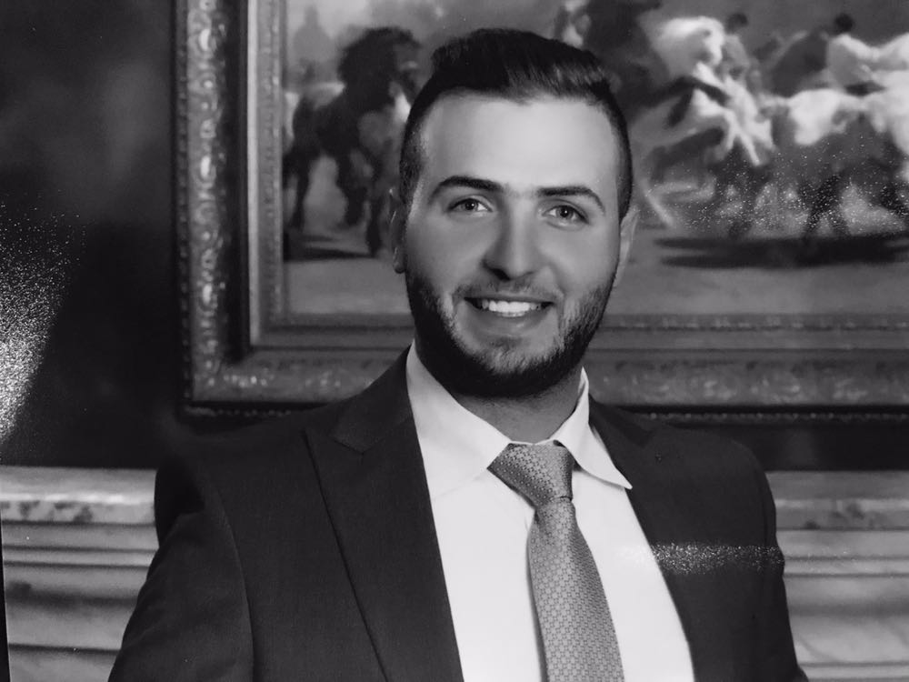 محمد مناصرة  ..  مبارك الزفاف