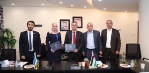 اتفاقية تعاون بين جامعة العلوم التطبيقية الخاصة وشركة الجامعات الأردنية
