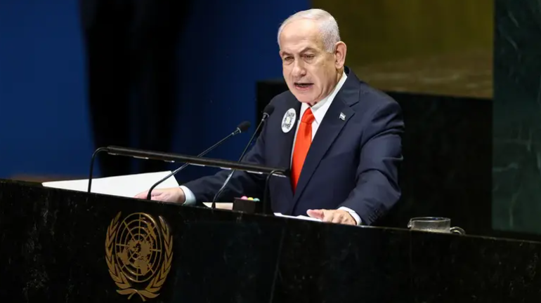 حماس رداً على نتنياهو: الدولة الفلسطينية ستقوم رغما عن "إسرائيل"