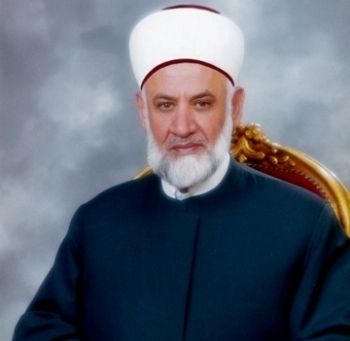 ذكرى رحيل الشيخ نوح القضاة