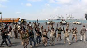 ترقب يمني لانسحاب الحوثي من موانئ بالحديدة