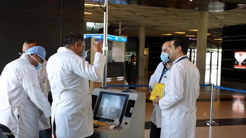 الأردن الـ(12) عربيا بإصابات كورونا ..  والدول العربية الأكثر تضررا من الفيروس