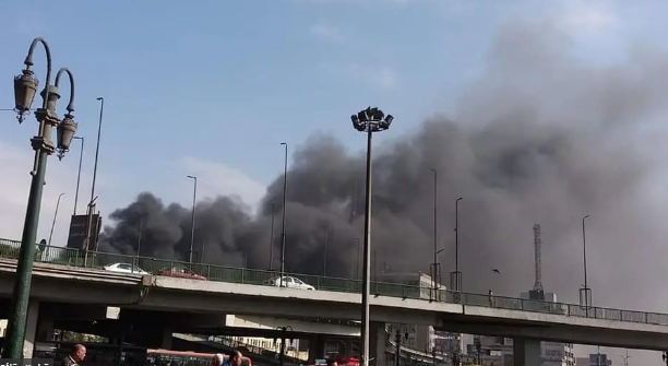 مصر ..  قتلى وجرحى في اصطدام قطار بمحطة رمسيس