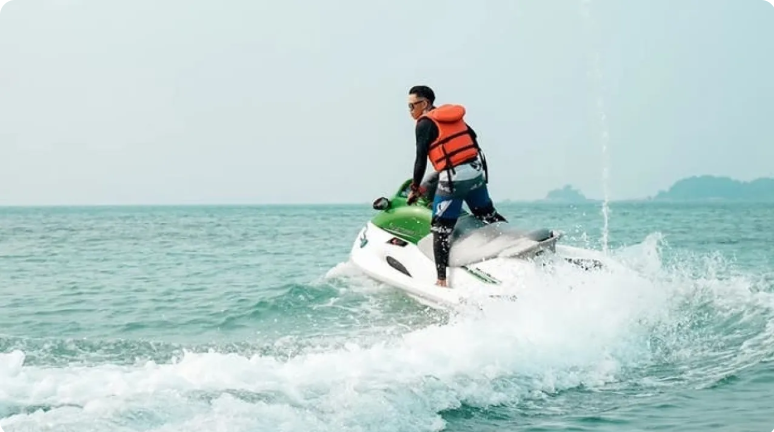 وفاة شاب سعودي على شواطئ إندونيسيا