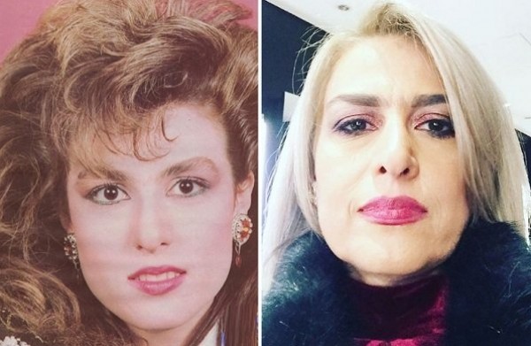 بالصور .. سيمون تكشف سر إخفائها زواجها 7 سنوات  