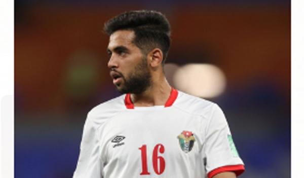 نجم النشامى: وقفا ندا قويا أمام إسبانيا