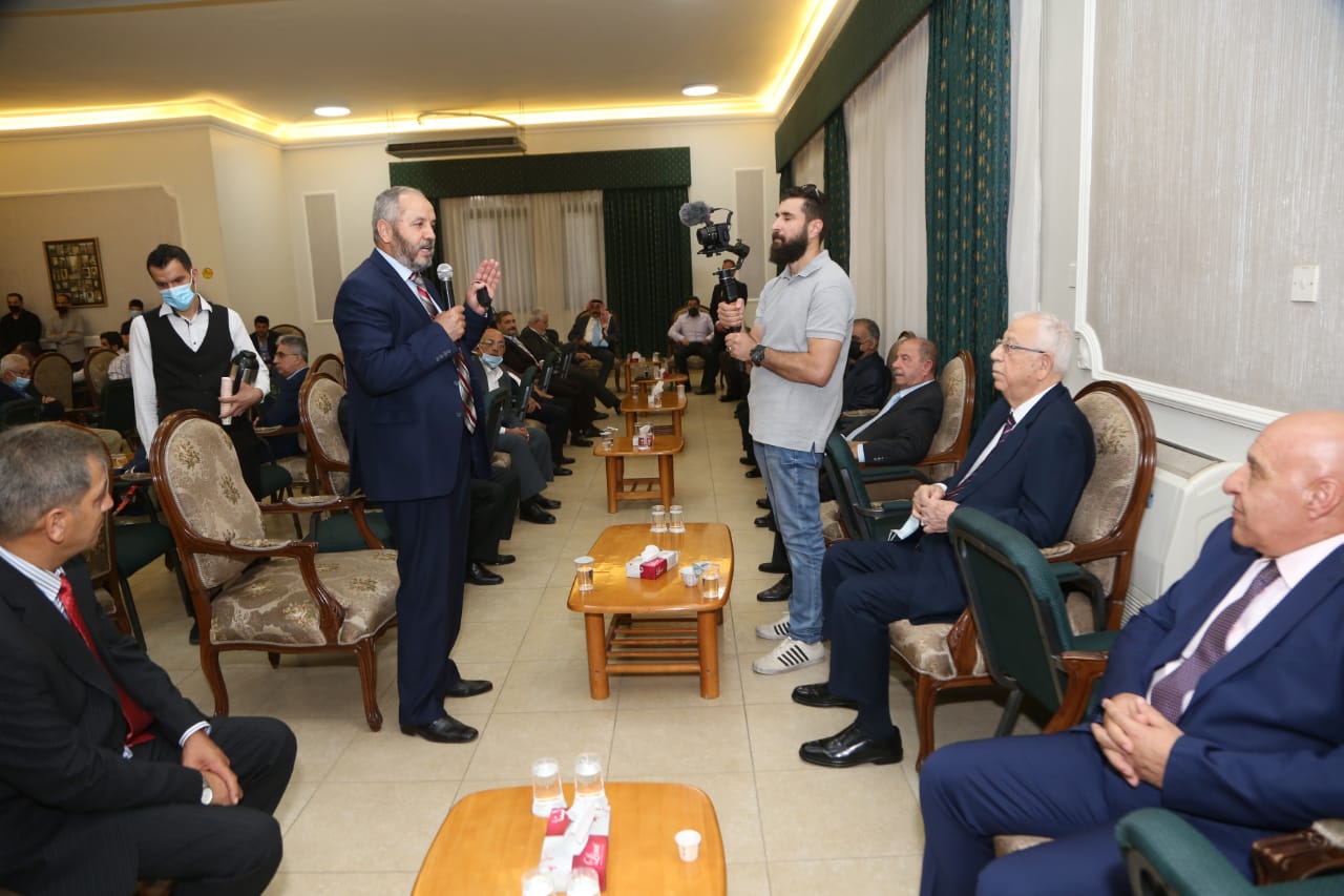  المهندس محمد خليل المعاني مبارك 