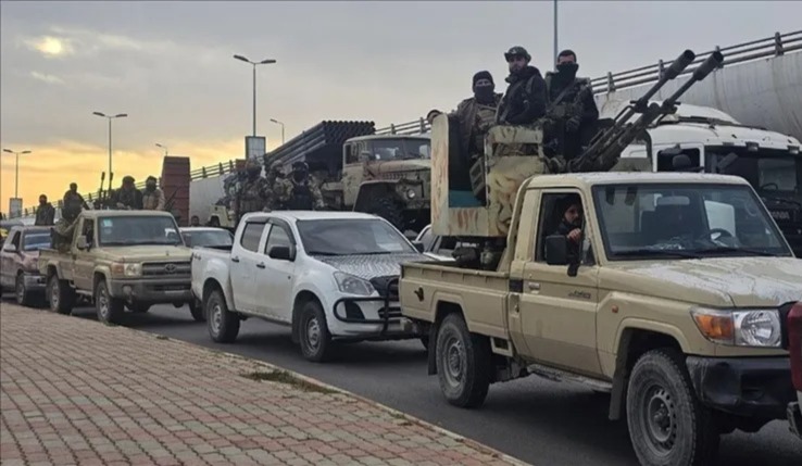 السلطات السورية تبسط سيطرتها على الساحل ..  وكتاب يتحدثون عن انقلاب فاشل