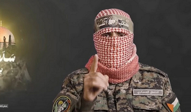 أبو عبيدة: نصف أسرى الاحتلال في مناطق الإخلاء ..  والتفاوض هو الحل الوحيد لضمان حياتهم