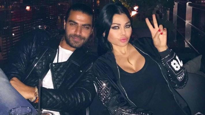 هيفاء وهبي تقاضي ملحناً بتهمة سرقة 4 ملايين دولار