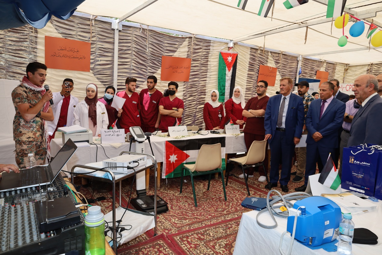 تمريض فيلادلفيا تحتفل بالاستقلال