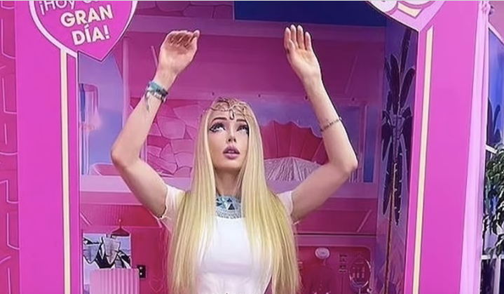 باربي أوكرانية تتهم بتشكيل طائفة وتعريض أتباعها لخطر التسمم