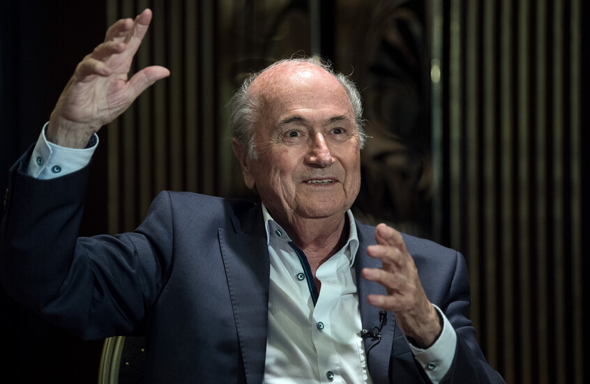 "تجنبوا مونديال أمريكا 2026!" ..  تصريحات صادمة من الرئيس السابق للفيفا