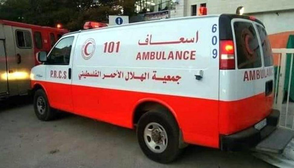 77 عاملا صحيا أصيبوا في فلسطين خلال 7 أشهر